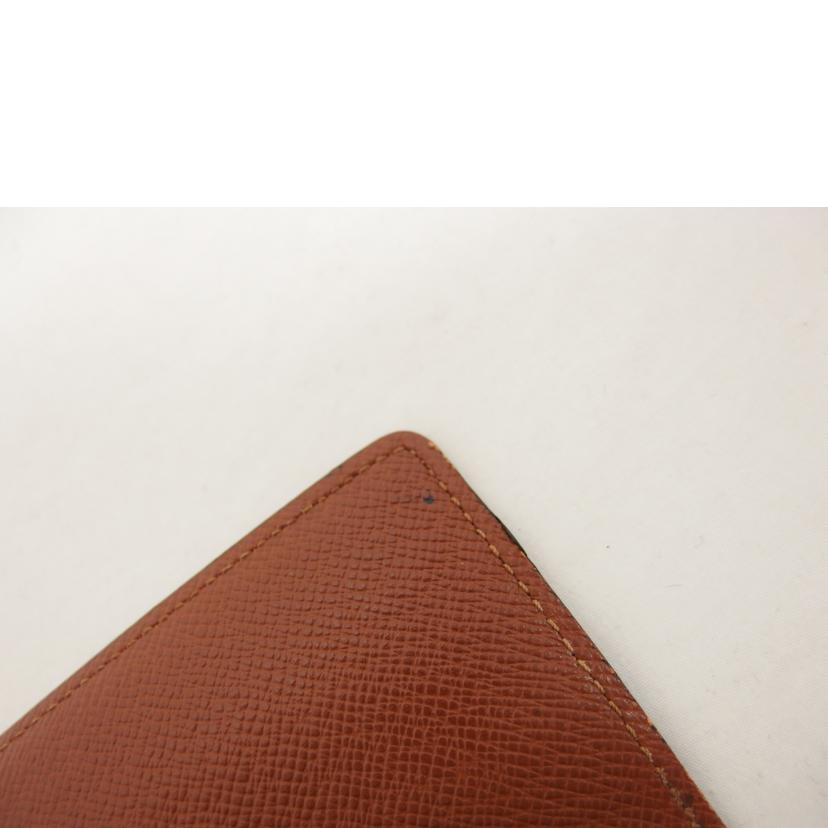 LOUIS VUITTON ルイヴィトン 長財布/ポシェット・ポルトモネ・クレディ/モノグラム/M61725//TH0***/ABランク/04