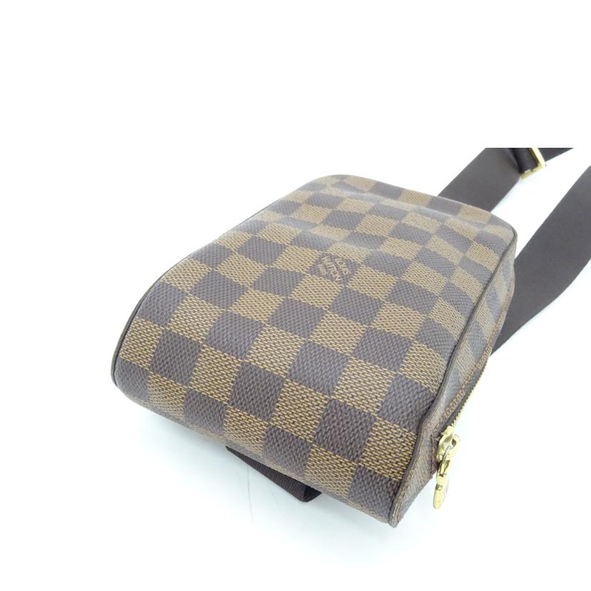 LOUIS VUITTON ルイヴィトン/ジェロニモス/ダミエ・エベヌ/N51994//CA0***/ABランク/69