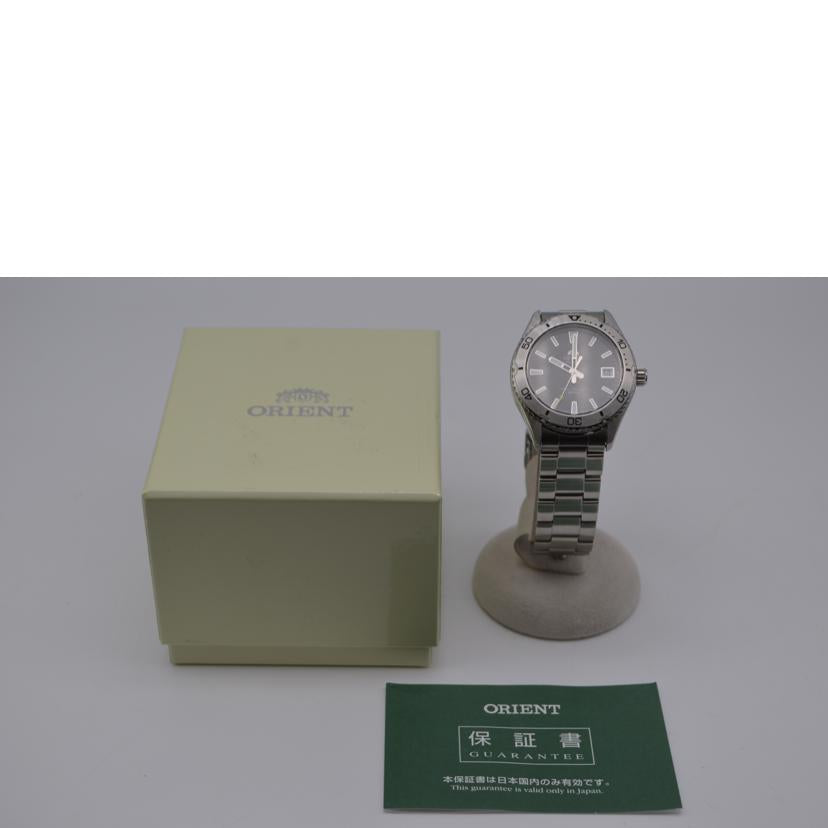ORIENT オリエント/マコ40/自動巻/RN-AC0Q01B//C35****/Aランク/89