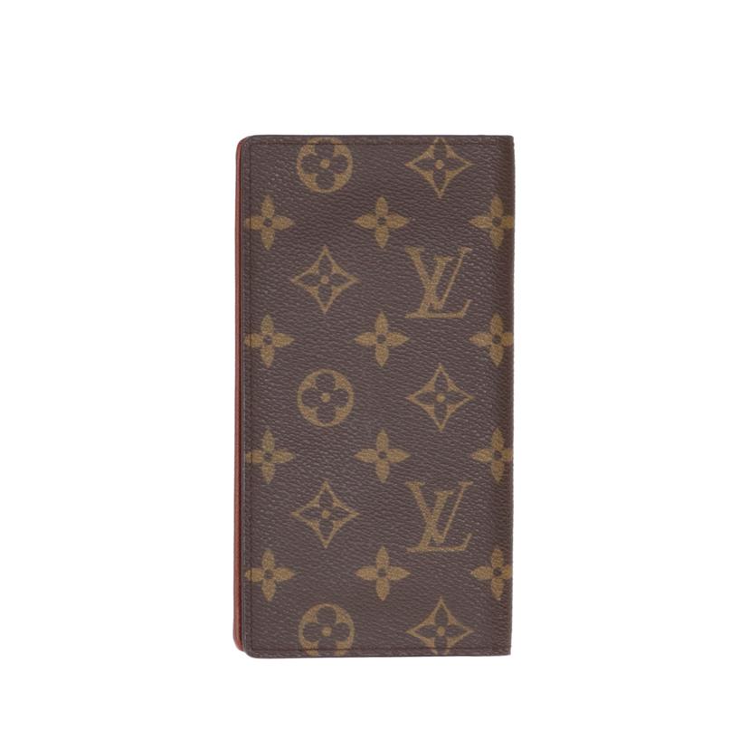 LOUIS VUITTON ルイ・ヴィトン/ポルトカルトクレディ/モノグラム/M60825//CT0***/Bランク/19