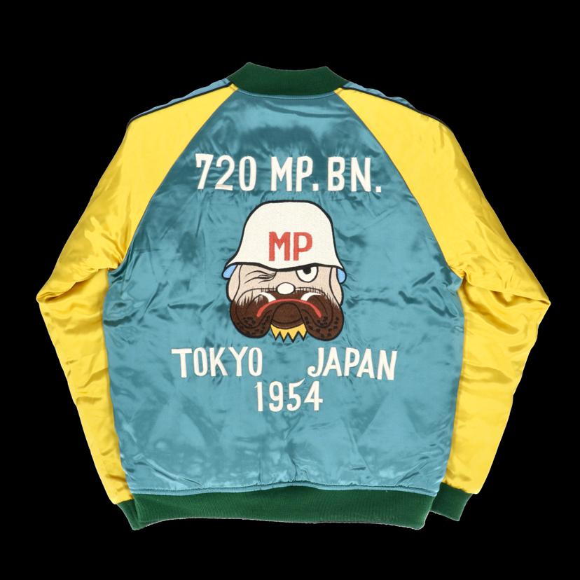 JELADO ジェラード/スカジャン / スーベニアジャケット / リバーシブル//ABランク/82