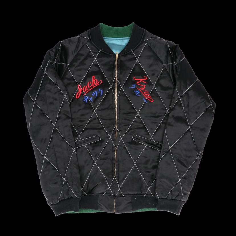 JELADO ジェラード/スカジャン / スーベニアジャケット / リバーシブル//ABランク/82