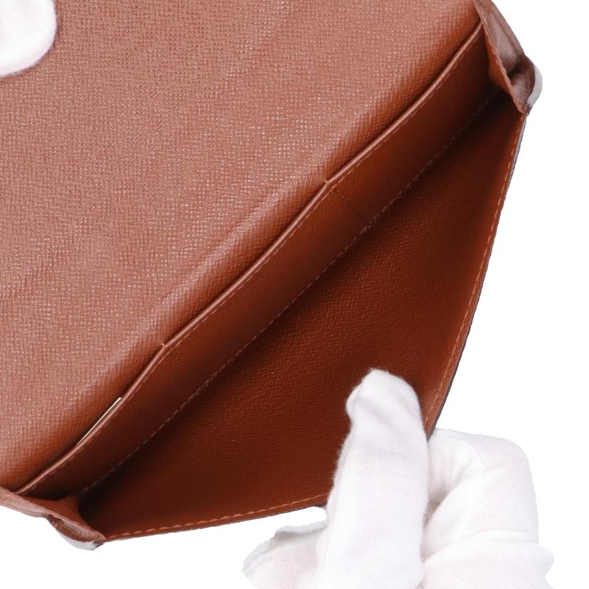 LOUIS VUITTON ルイヴィトン/LOUIS VUITTON/ポルト・カルト・クレディ/M61818//ABランク/22