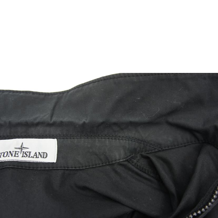 STONE ISLAND ストーンアイランド/ガーメントダイスーピマコットンストレッチツイルシャツブルゾン/781510210//サイズ L/Bランク/05