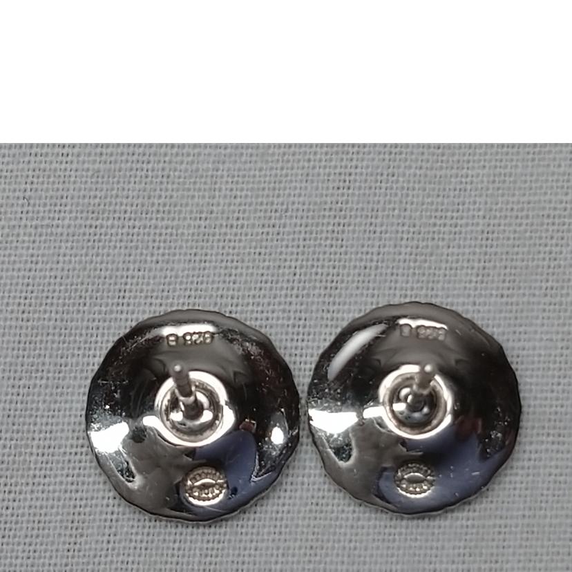 GEORG JENSEN ジョージジェンセン/デイジーピアス SV925//ABランク/52