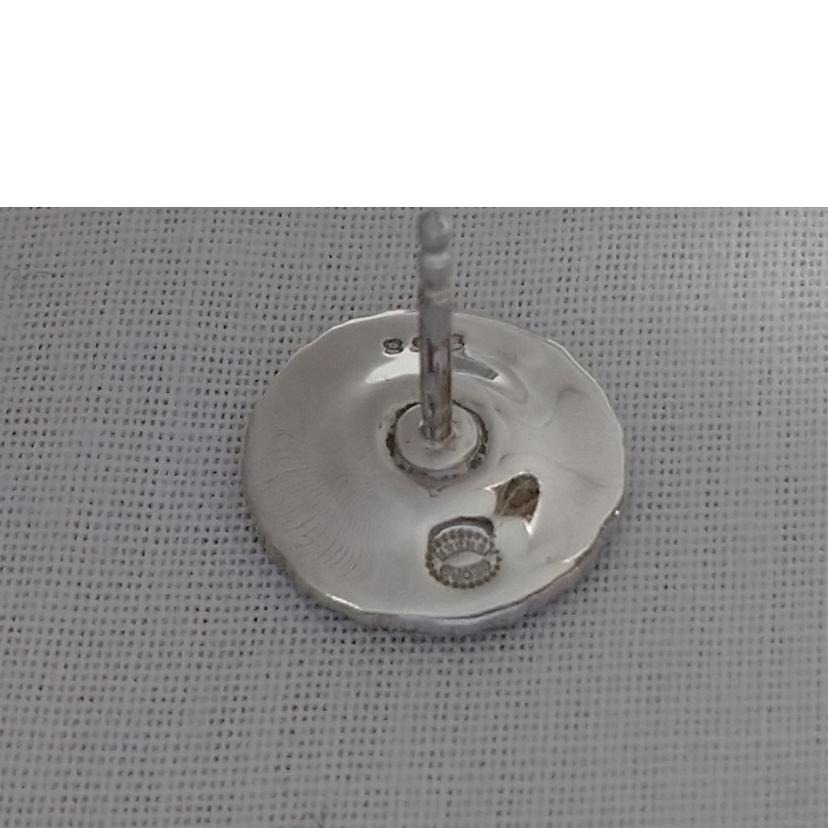 GEORG JENSEN ジョージジェンセン/デイジーピアス SV925//ABランク/52