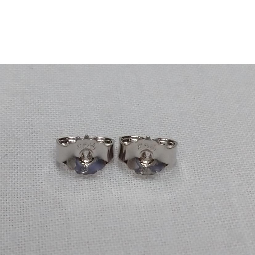 GEORG JENSEN ジョージジェンセン/デイジーピアス SV925//ABランク/52
