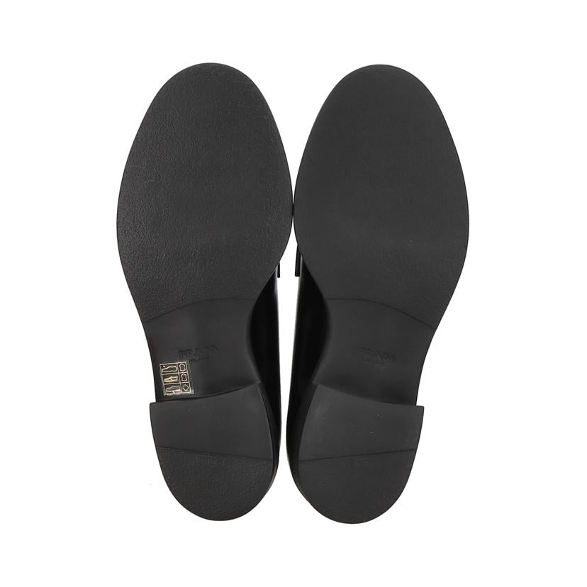 PRADA/◇レーズシューズ/24.5cm//SAランク/67