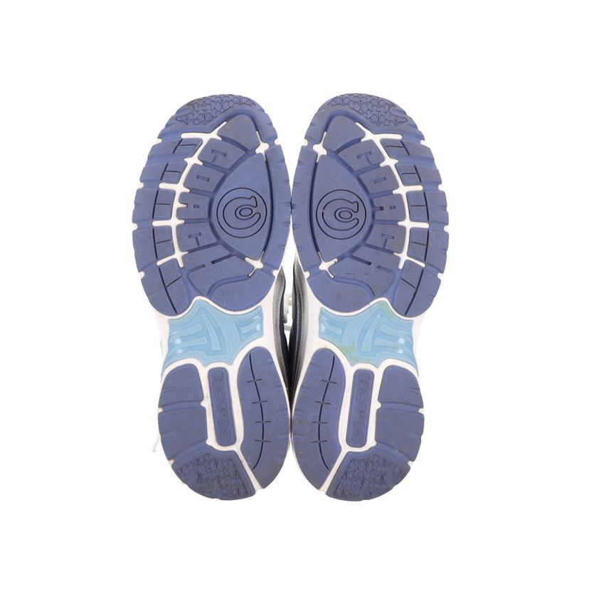 COACH コーチ/◇COACH スポーツスニーカー 26.0cm/CAP61//ABランク/70