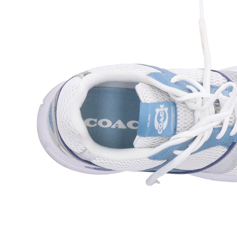 COACH コーチ/◇COACH スポーツスニーカー 26.0cm/CAP61//ABランク/70