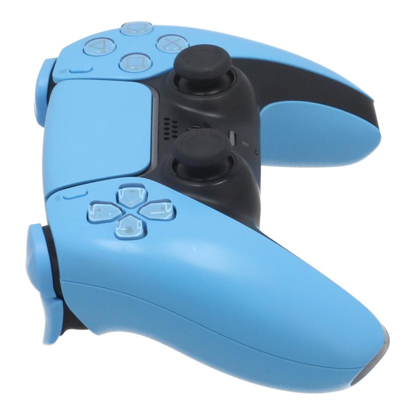 SONY ソニー /PS5 コントローラー/DualSense/CFI-ZCT1J 05//E54C05RL610283550/ABランク/62
