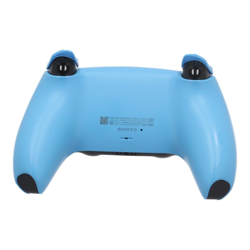 SONY ソニー /PS5 コントローラー/DualSense/CFI-ZCT1J 05//E54C05RL610283550/ABランク/62