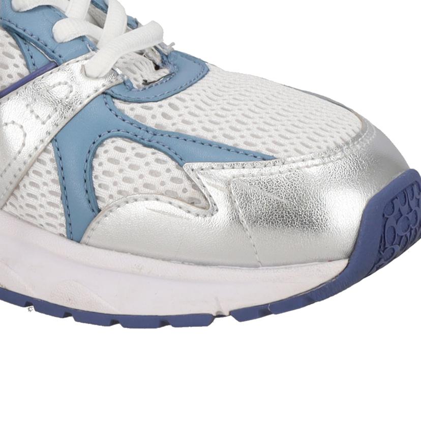 COACH コーチ/◇COACH スポーツスニーカー 26.0cm/CAP61//ABランク/70