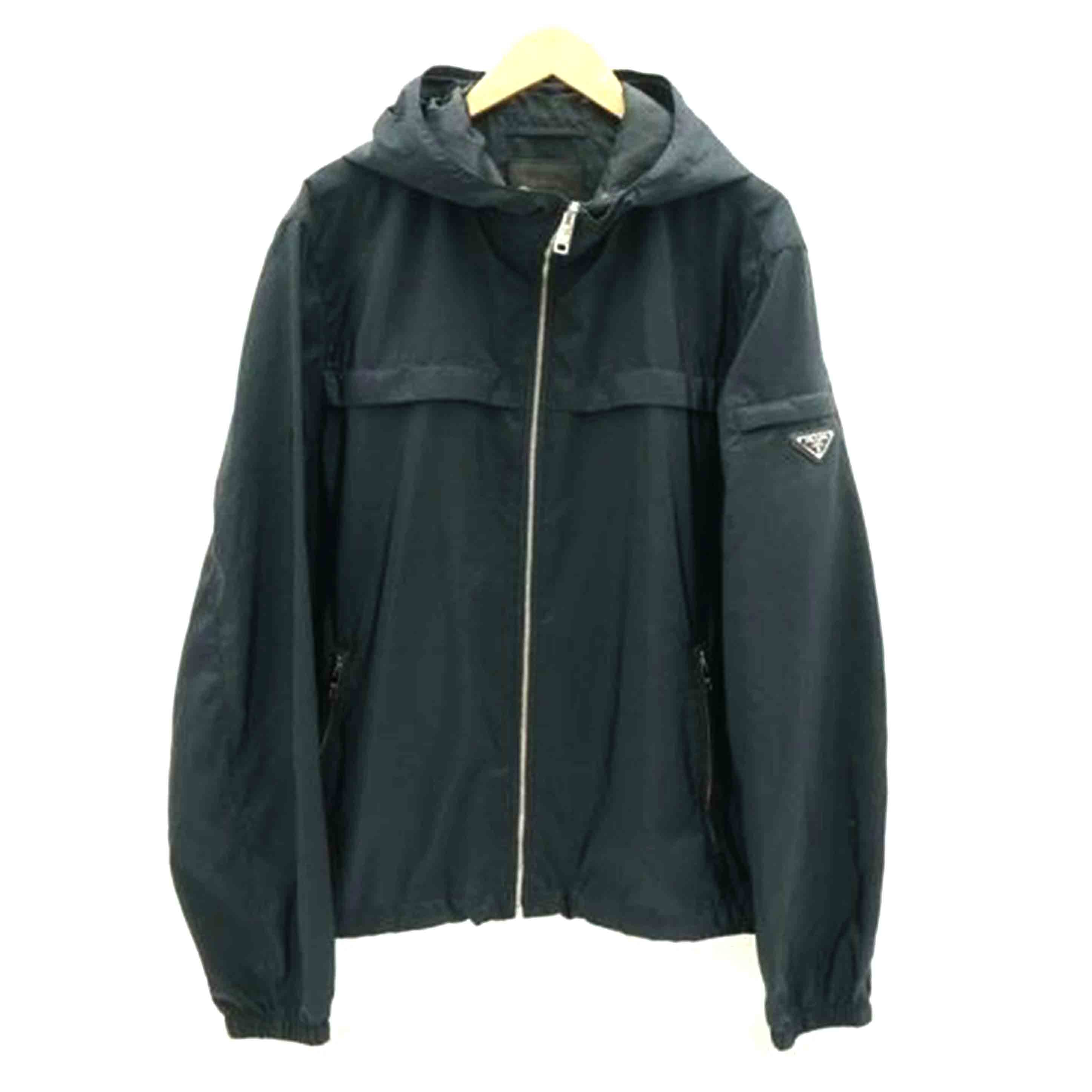 PRADA プラダ/トライアングルロゴRe-Nylon/SGA466//Aランク/09