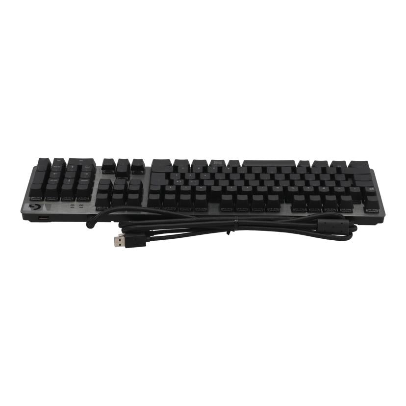 Logicool ロジクール /ゲーミングキーボード/G512-CK//2028MR18DAB9/Bランク/81