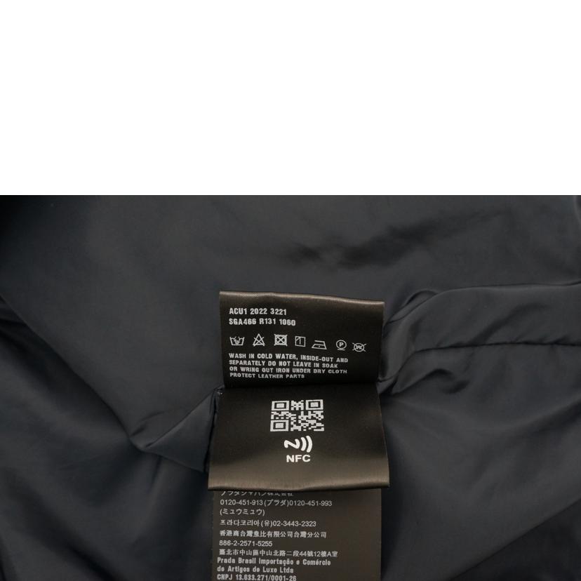 PRADA プラダ/トライアングルロゴRe-Nylon/SGA466//Aランク/09