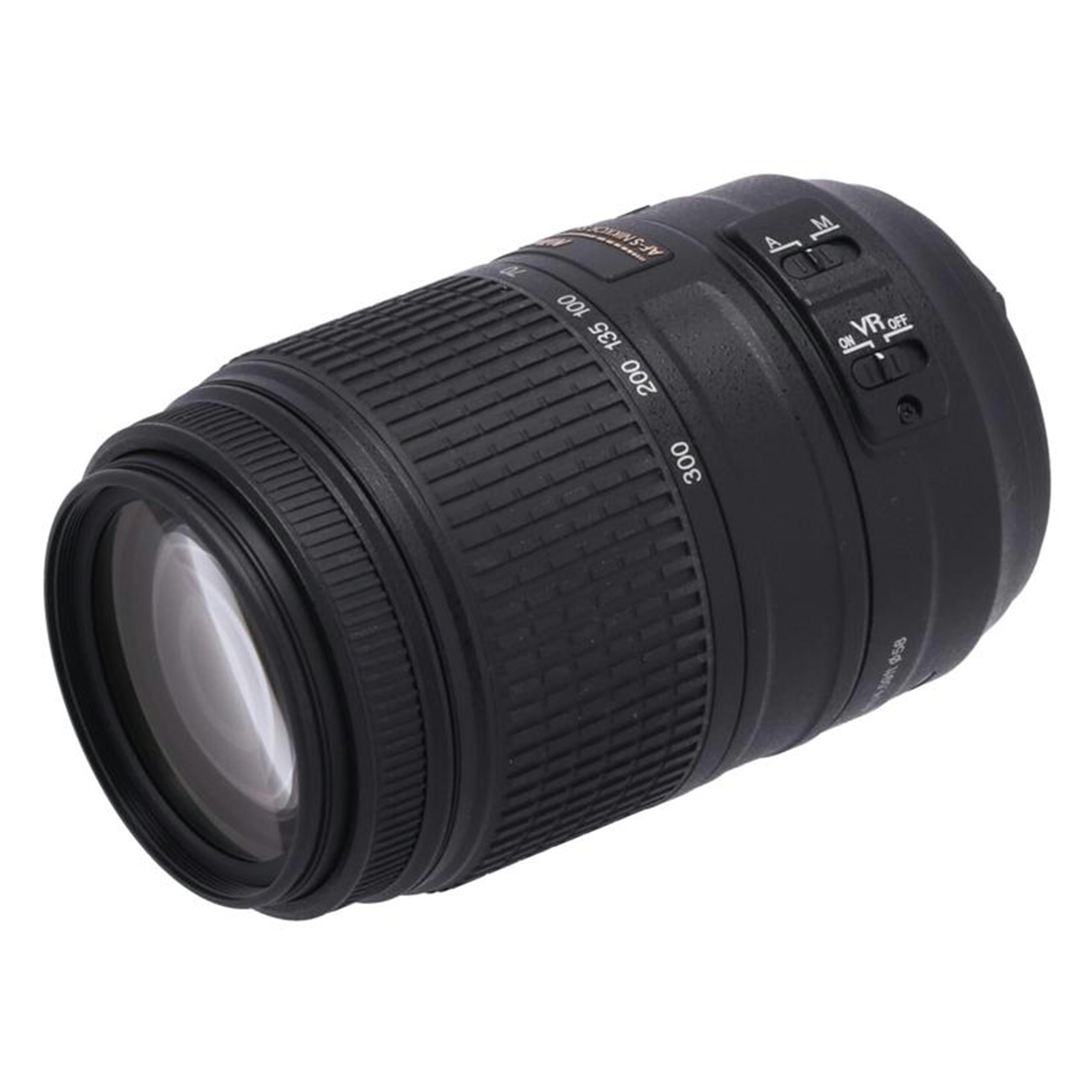 Nikon ニコン/交換レンズ/55-300mm/AF-S DX 55-300mm f4.5-5.6G ED VR//2744025/ABランク/93