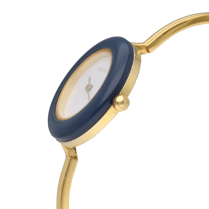 GUCCI グッチ/チェンジベゼルウォッチ/レディース/クオーツ/11/12.2//205****/ABランク/09