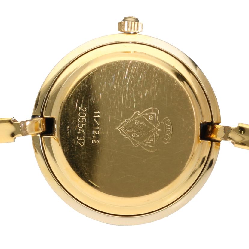 GUCCI グッチ/チェンジベゼルウォッチ/レディース/クオーツ/11/12.2//205****/ABランク/09