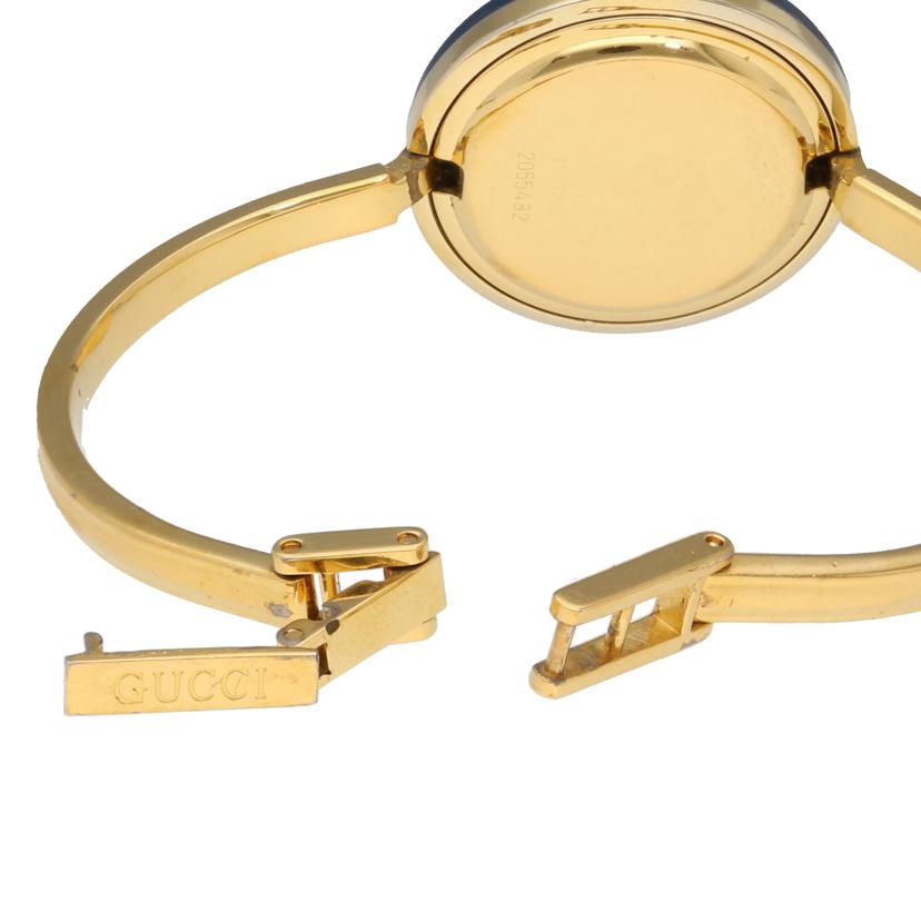 GUCCI グッチ/チェンジベゼルウォッチ/レディース/クオーツ/11/12.2//205****/ABランク/09