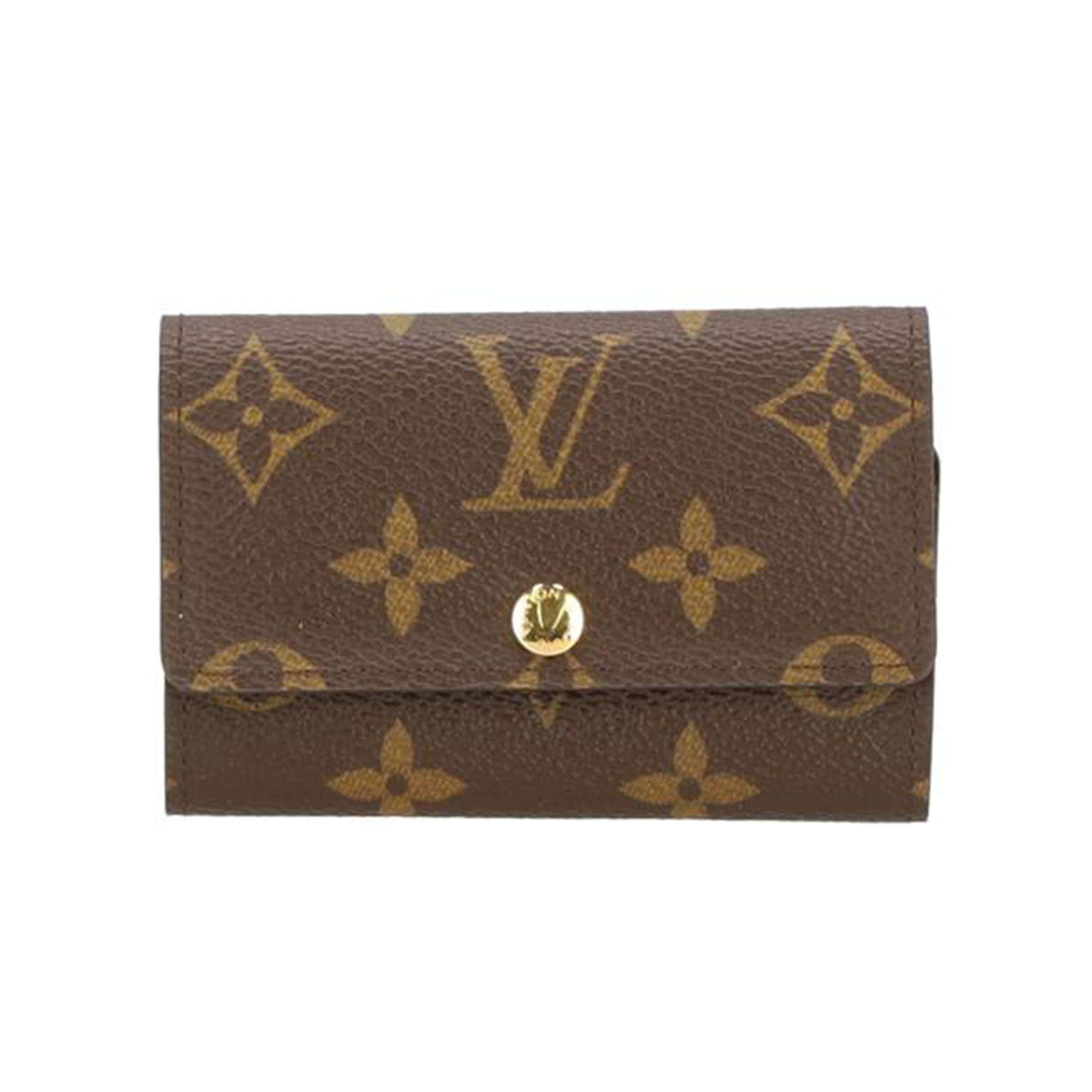 LOUIS VUITTON ルイ・ヴィトン/ミュルティクレ6/モノグラム/6連キーケース/M62630//CT4***/Aランク/19
