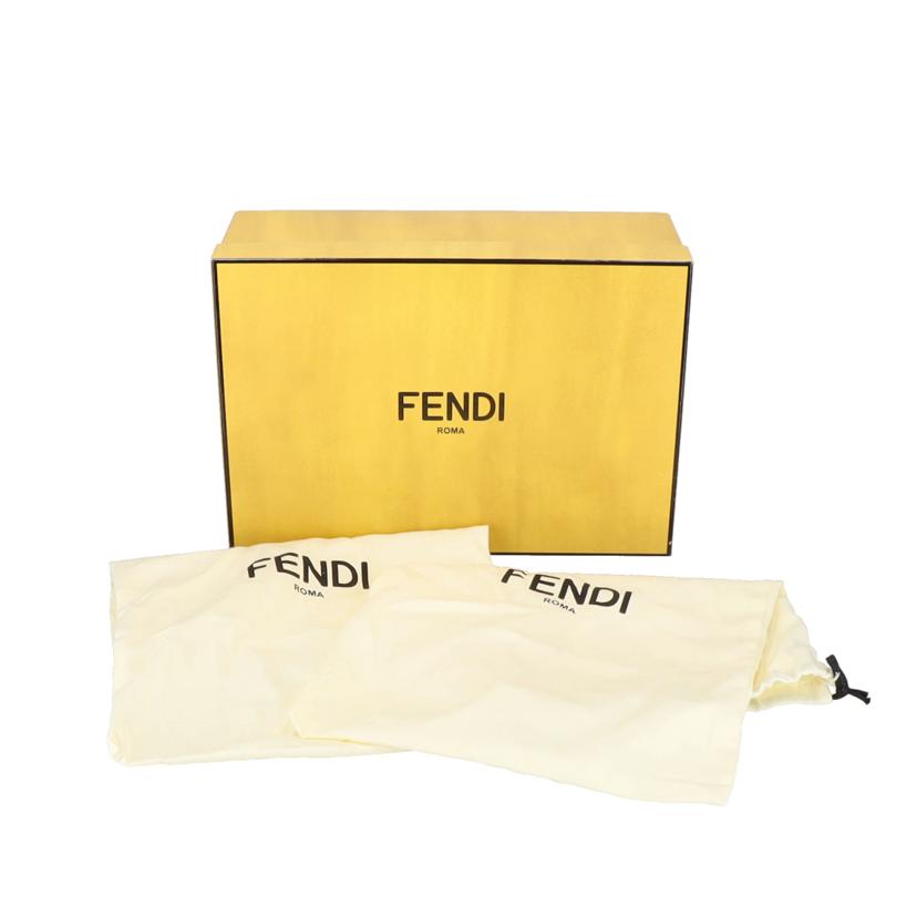 FENDI フェンディ/ズッカ柄サンダル//Aランク/09