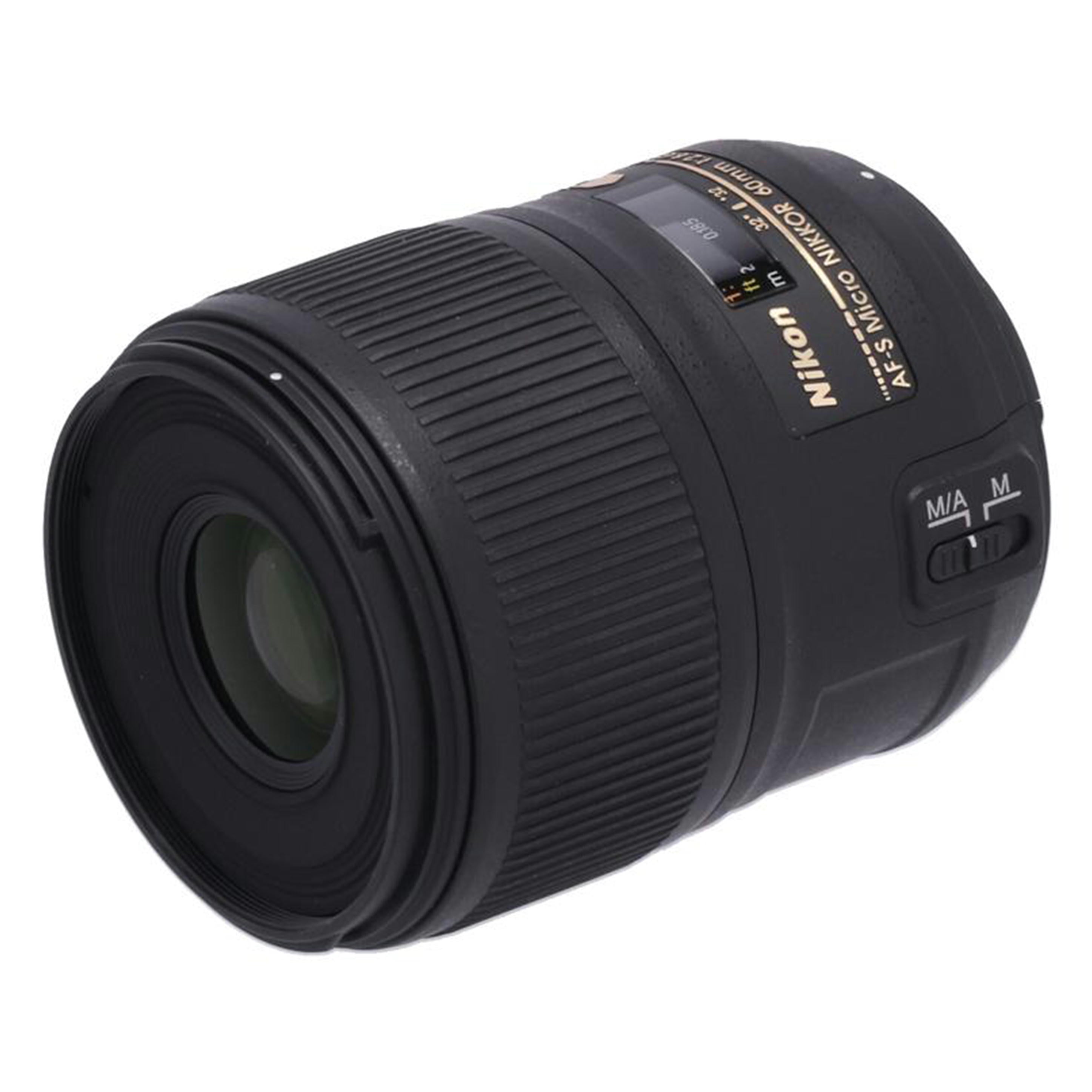 Nikon ニコン/交換レンズ/Micro60mm/AF-S Micro 60mm f2.8G ED //2254073/ABランク/93