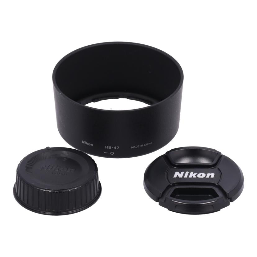 Nikon ニコン/交換レンズ/Micro60mm/AF-S Micro 60mm f2.8G ED //2254073/ABランク/93