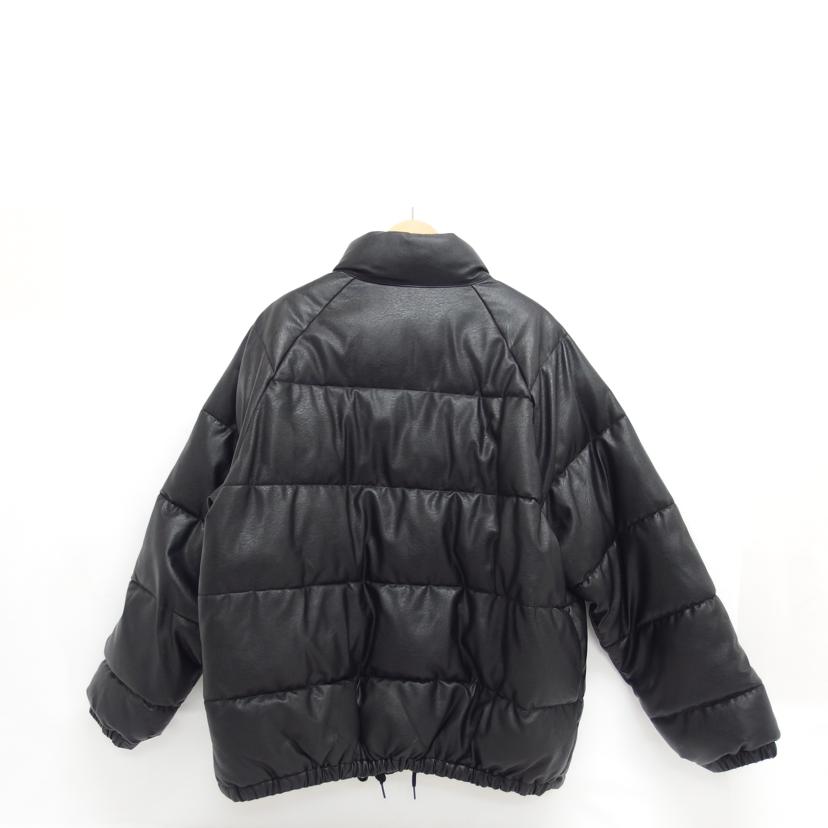 FREAK'S STORE フリークスストア/中綿ジャケット/フェイクレザー/1331513//ABランク/04