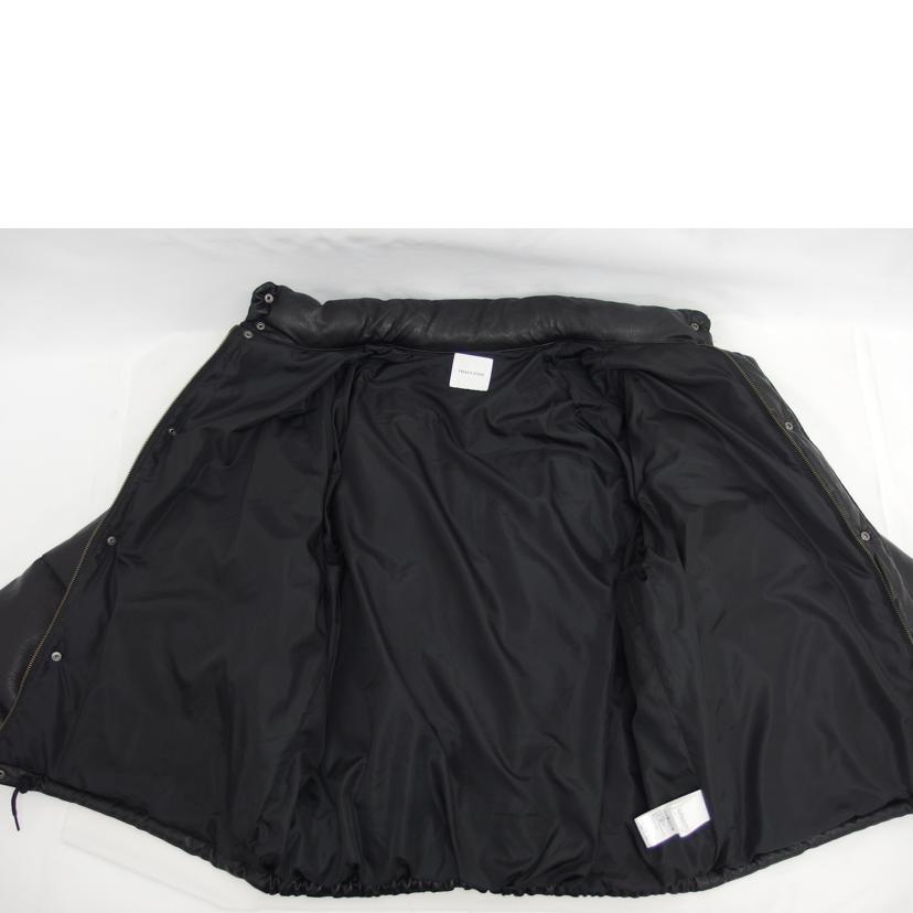 FREAK'S STORE フリークスストア/中綿ジャケット/フェイクレザー/1331513//ABランク/04