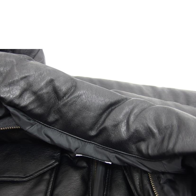 FREAK'S STORE フリークスストア/中綿ジャケット/フェイクレザー/1331513//ABランク/04