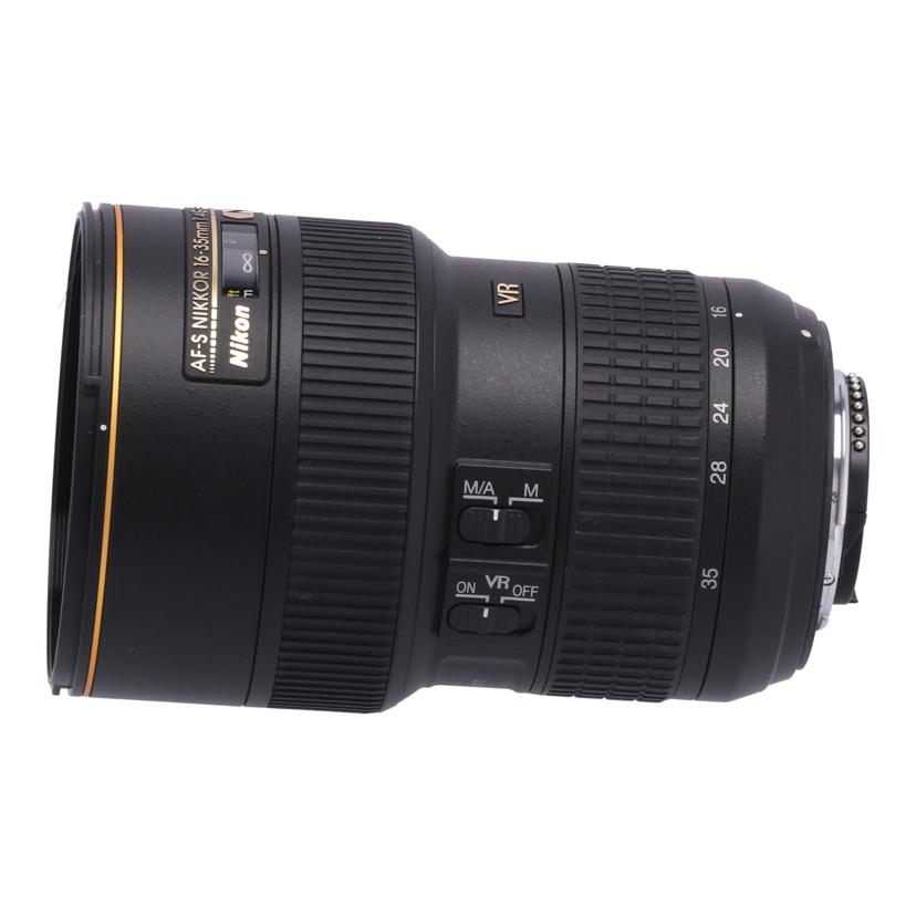 Nikon ニコン/交換レンズ/16-35mm/AF-S 16-35mm f4G ED VR//306105/Aランク/93