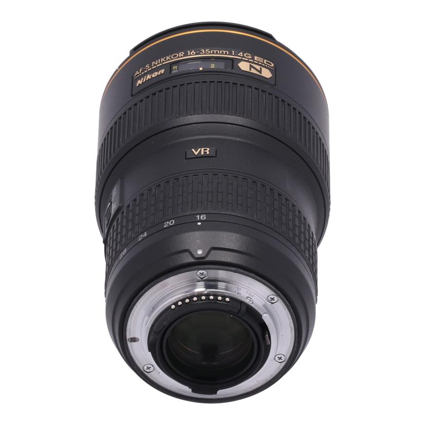 Nikon ニコン/交換レンズ/16-35mm/AF-S 16-35mm f4G ED VR//306105/Aランク/93