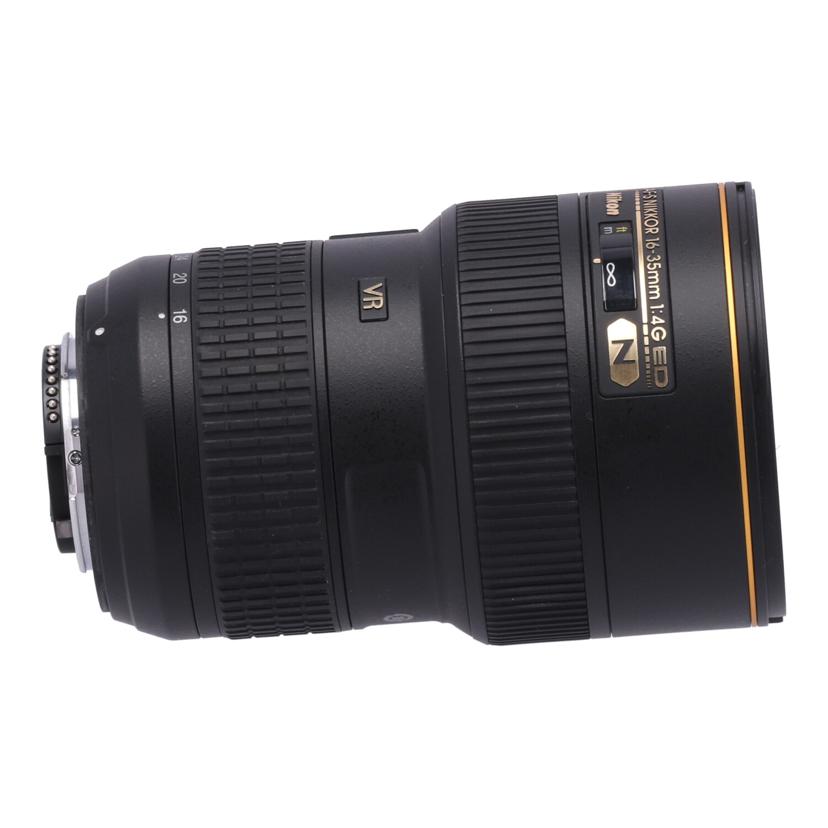 Nikon ニコン/交換レンズ/16-35mm/AF-S 16-35mm f4G ED VR//306105/Aランク/93