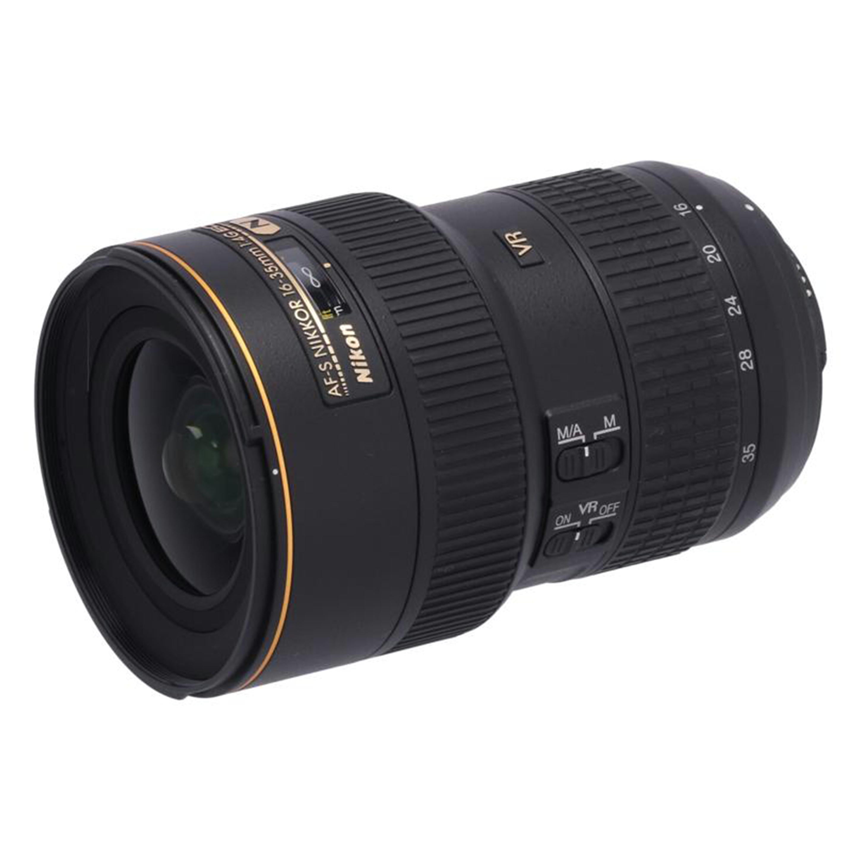 Nikon ニコン/交換レンズ/16-35mm/AF-S 16-35mm f4G ED VR//306105/Aランク/93