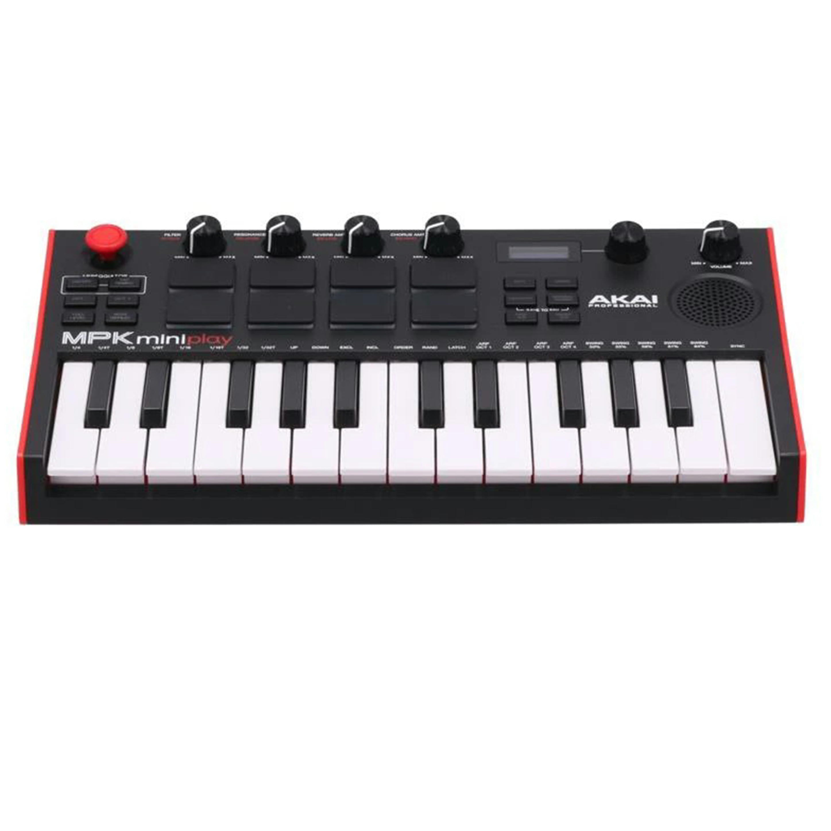 AKAI PROFESSIONAL アカイ /MIDIキーボードコントローラー/MPK mini play//E82408255596404/Bランク/62