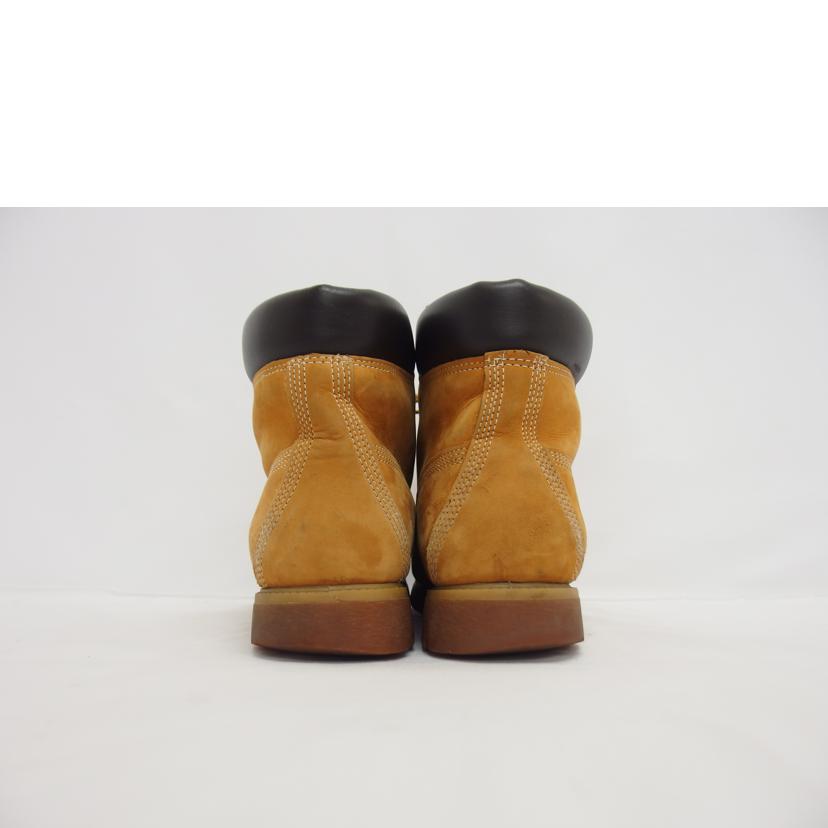 Timberland ティンバーランド/6インチブーツ/キャメル/10061 74 35//Bランク/04