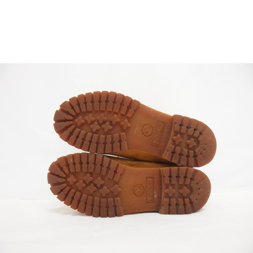 Timberland ティンバーランド/6インチブーツ/キャメル/10061 74 35//Bランク/04