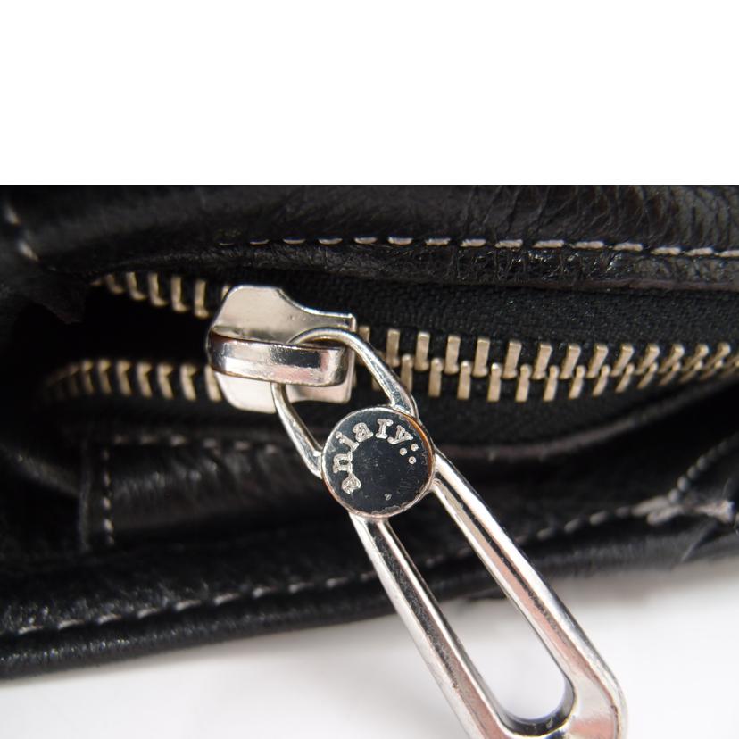 aniary アニアリ/aniary レザーバッグ//Aランク/69