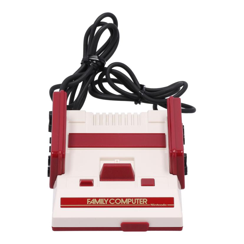 Nintendo 任天堂/クラシックミニ ファミリーコンピュータ /CLV-S-HVCC//HJE107167743/Aランク/24