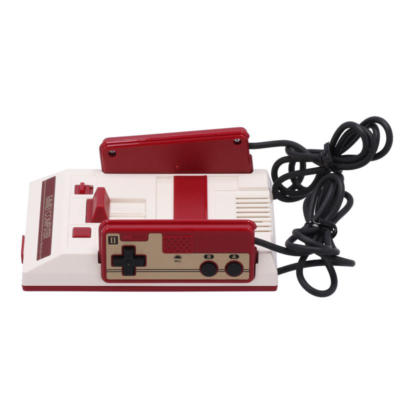 Nintendo 任天堂/クラシックミニ ファミリーコンピュータ /CLV-S-HVCC//HJE107167743/Aランク/24