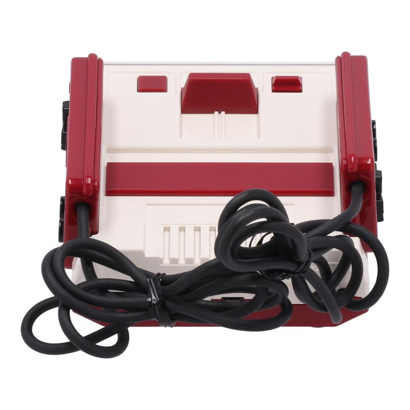 Nintendo 任天堂/クラシックミニ ファミリーコンピュータ /CLV-S-HVCC//HJE107167743/Aランク/24