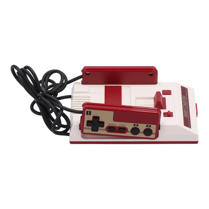 Nintendo 任天堂/クラシックミニ ファミリーコンピュータ /CLV-S-HVCC//HJE107167743/Aランク/24