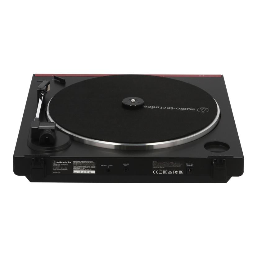 audio-technica オーディオテクニカ /レコードプレーヤー/AT-LP60X//234097366/Bランク/62