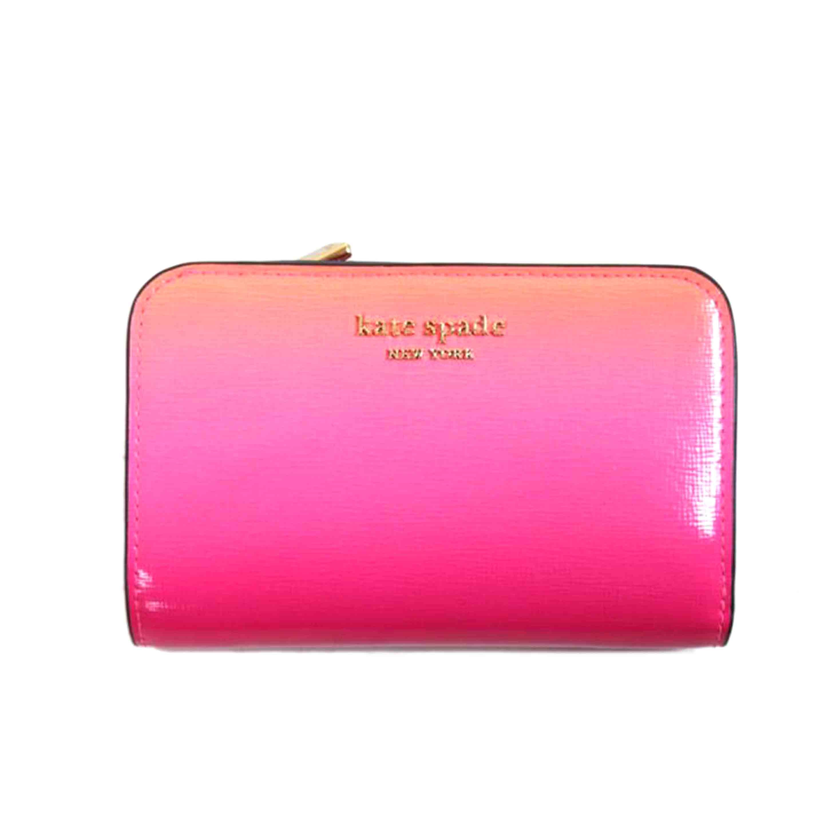 kate spade ケイトスペード/グラデーション二つ折りウォレット//Aランク/71