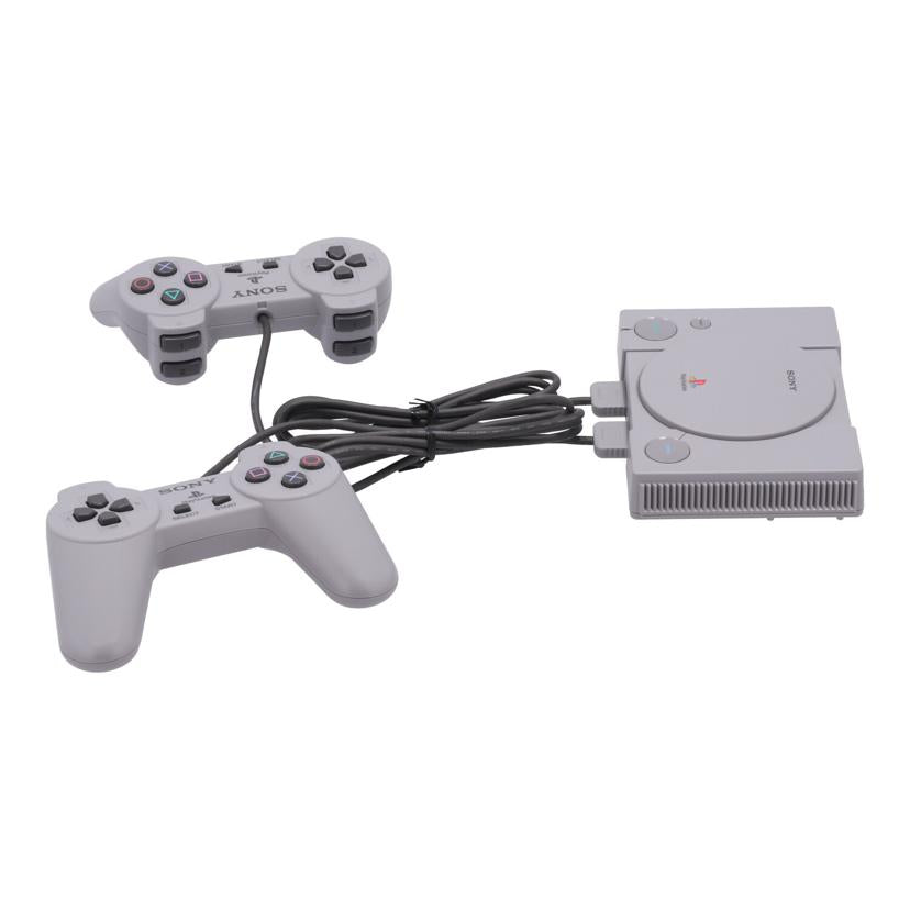 SONY ソニー/プレイステーションクラシック/SCPH-1000RJ//274564241195155/Aランク/24