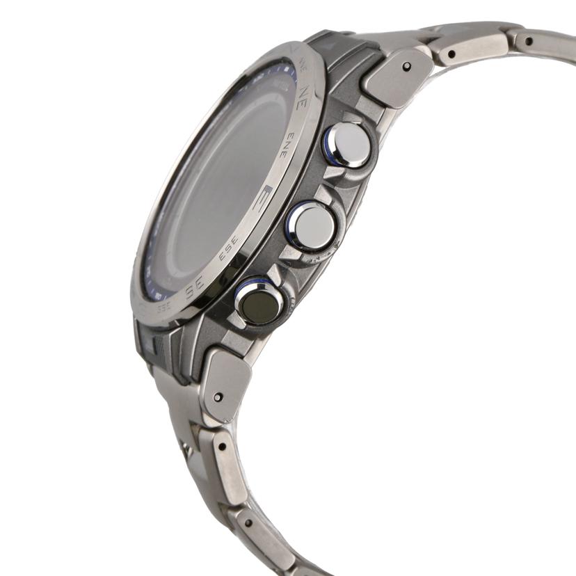 CASIO カシオ/プロトレック・トリプルセンサー/電波ソーラー/PRW-31Y-7JF//202*****/ABランク/20