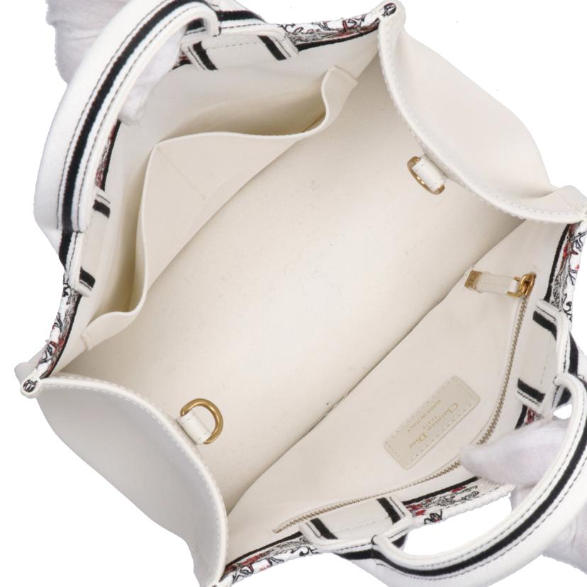 Dior ディオール/Dioramour Book Tote / スモール/M1325CZDG_M941//50M******/Sランク/91