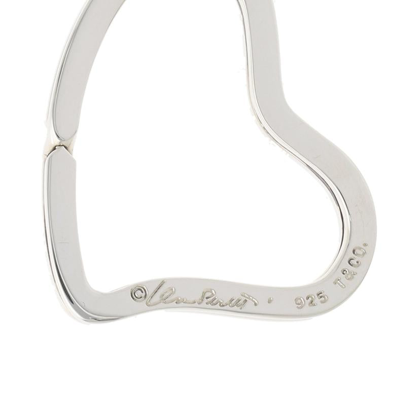 Tiffany&Co ティファニー&コー/キーリング/エルサ・ペレッティ/60019766//Ag925/ABランク/93