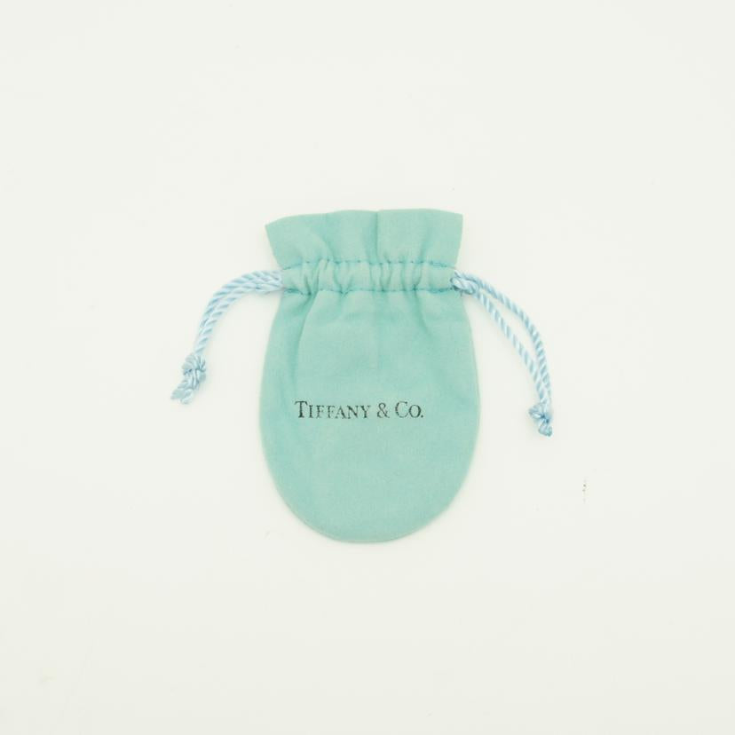 Tiffany&Co ティファニー&コー/キーリング/エルサ・ペレッティ/60019766//Ag925/ABランク/93